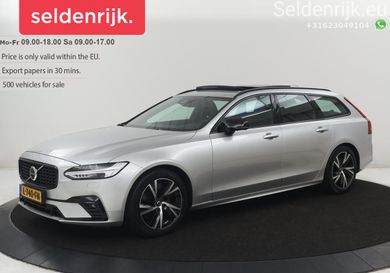Volvo V90, 2021