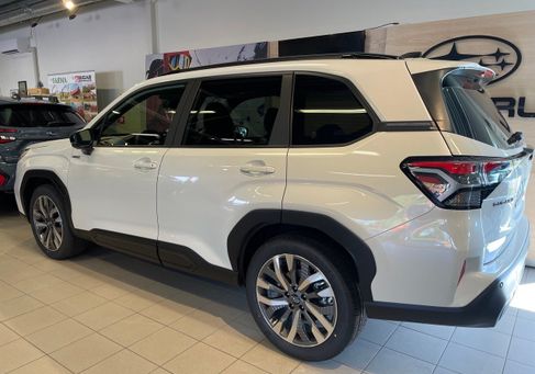 Subaru Forester, 2026