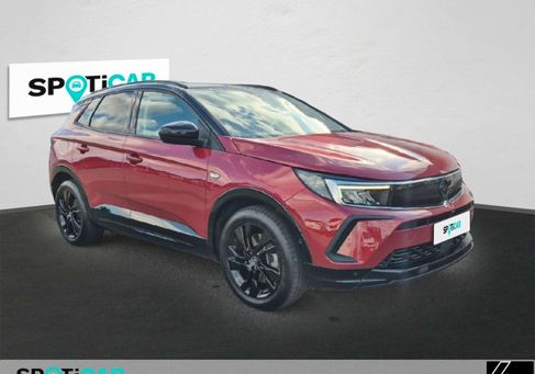 Opel Grandland X, 2022