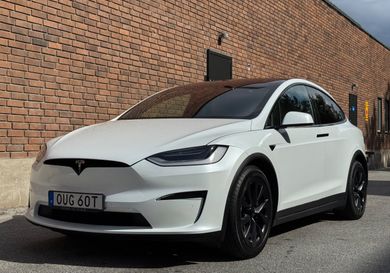 Tesla Model X, 2023