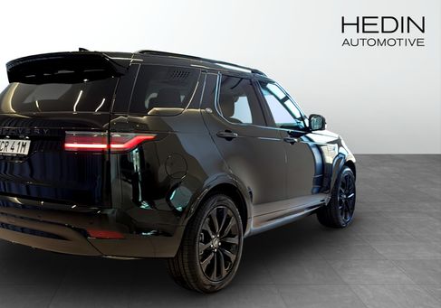 Land Rover Discovery, 2026