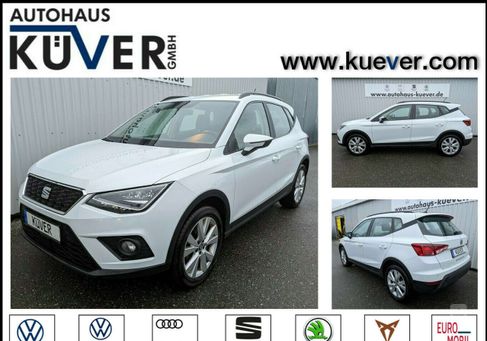 Seat Arona, 2018