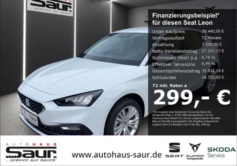 Seat Leon, 2024
