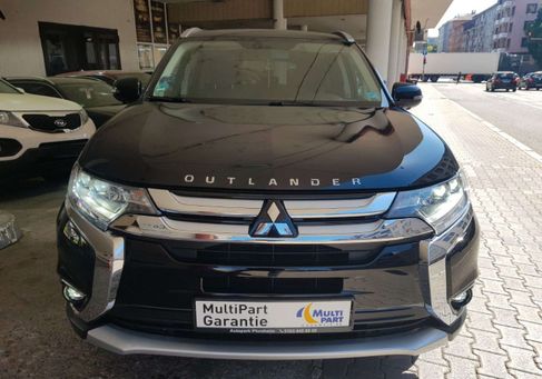 Mitsubishi Outlander, 2018