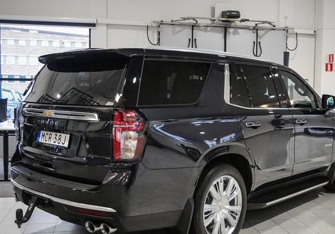 Chevrolet Tahoe, 2023