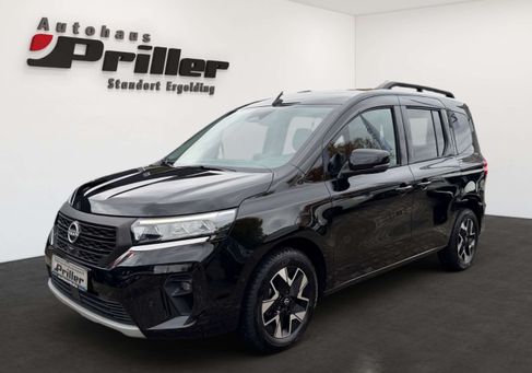 Nissan Townstar, 2024