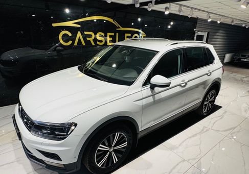 Volkswagen Tiguan, 2019 2