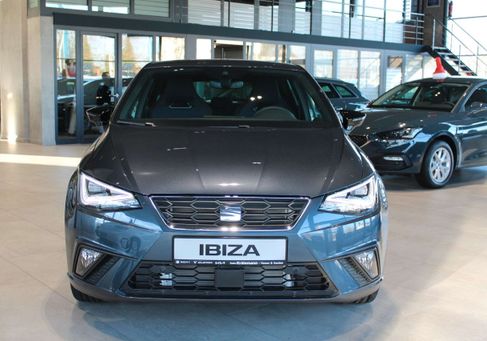 Seat Ibiza, 2026