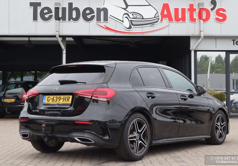Mercedes-Benz A 220, 2019