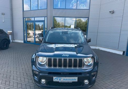 Jeep Renegade, 2021
