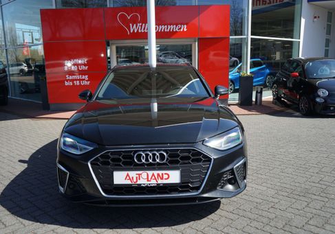 Audi A4, 2022