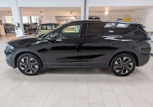 Opel Grandland X, 2024