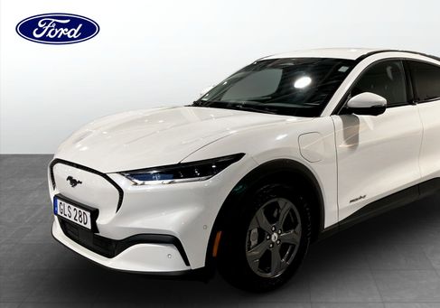 Ford Mustang Mach-E, 2022