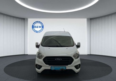 Ford Transit Custom, 2021