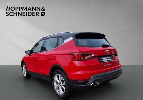 Seat Arona, 2024 3