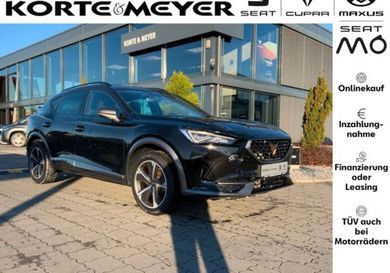 Cupra Formentor, 2023