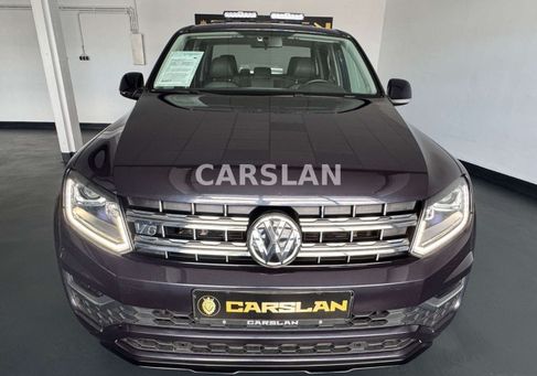 Volkswagen Amarok, 2019