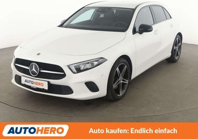 Mercedes-Benz A 200, 2020