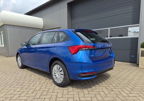 Skoda Scala, 2026