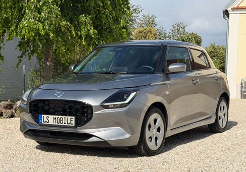 Suzuki Swift, 2025