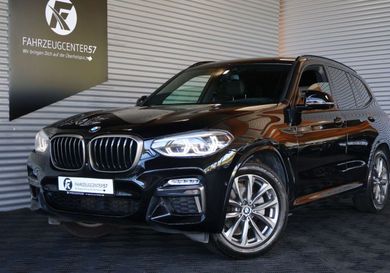 BMW X3, 2019