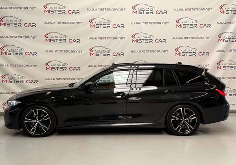 BMW 320, 2022