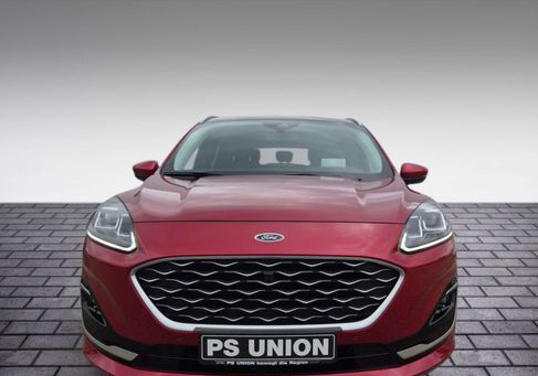 Ford Kuga, 2022