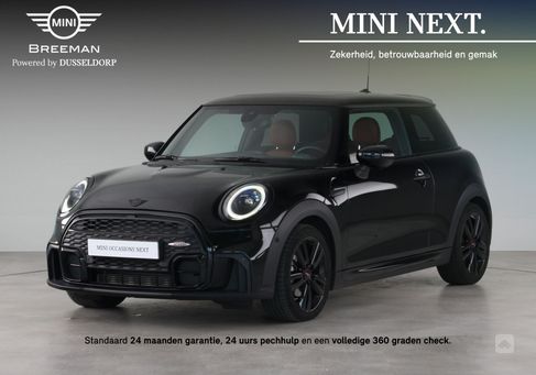 MINI John Cooper Works, 2022