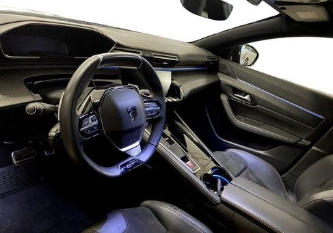 Peugeot 508, 2023