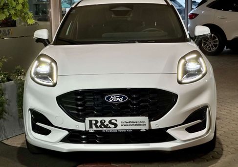Ford Puma, 2024 2