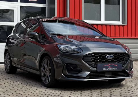 Ford Fiesta, 2022