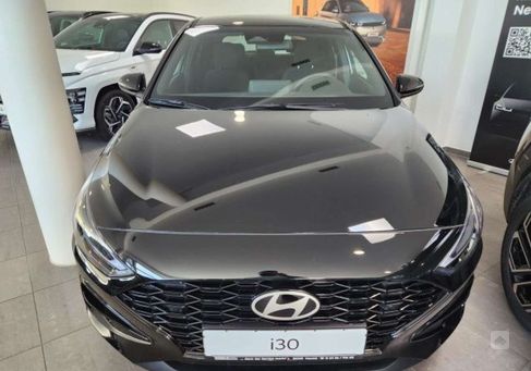 Hyundai i30, 2025