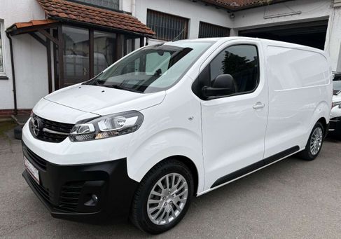 Opel Vivaro, 2022