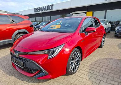 Toyota Corolla, 2020