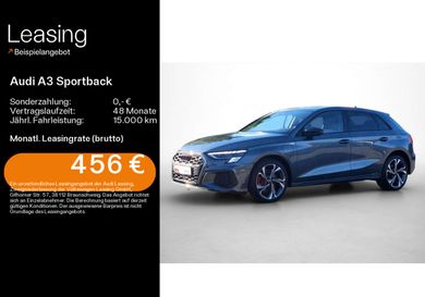 Audi A3, 2022