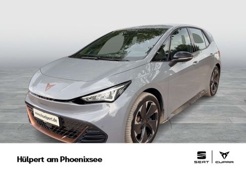 Cupra Born, 2024