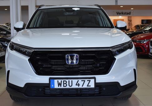 Honda CR-V, 2024