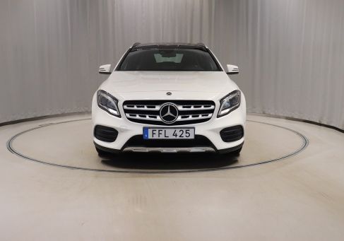 Mercedes-Benz GLA 180, 2018 2