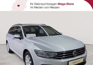 Volkswagen Passat, 2022