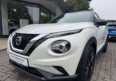 Nissan Juke, 2021