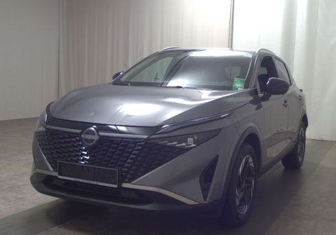 Nissan Qashqai, 2025 2