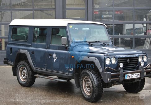 Land Rover Defender, 2004