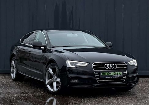 Audi A5, 2017