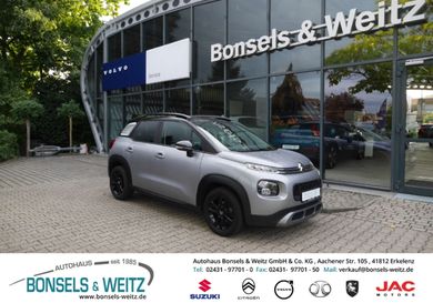 Citroën C3 Aircross, 2020