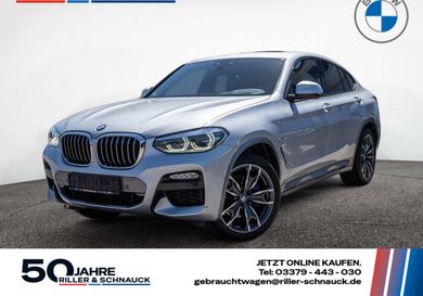 BMW X4, 2019