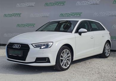 Audi A3, 2019