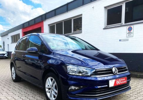 Volkswagen Golf Sportsvan, 2018 3