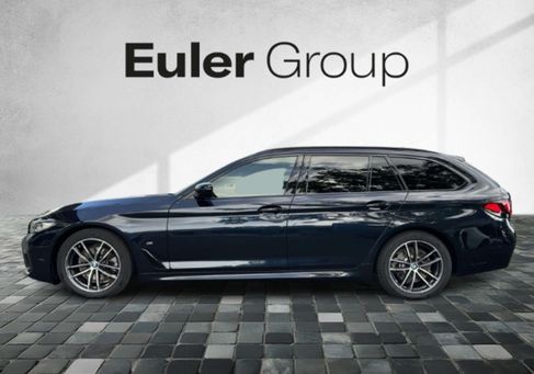 BMW 520, 2022 2