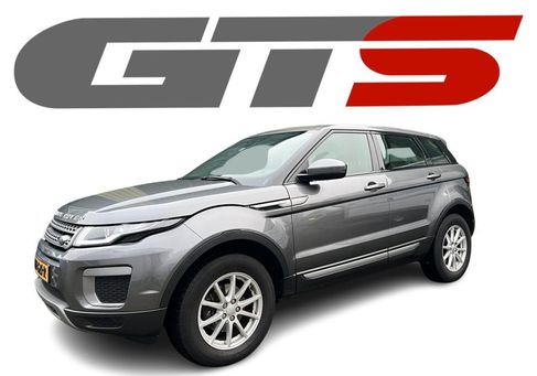 Land Rover Range Rover Evoque, 2016