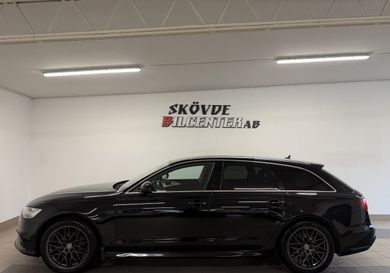 Audi A6, 2018